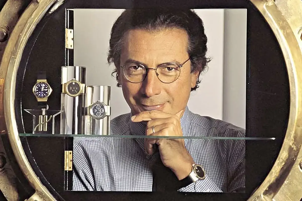 Hublot 1980